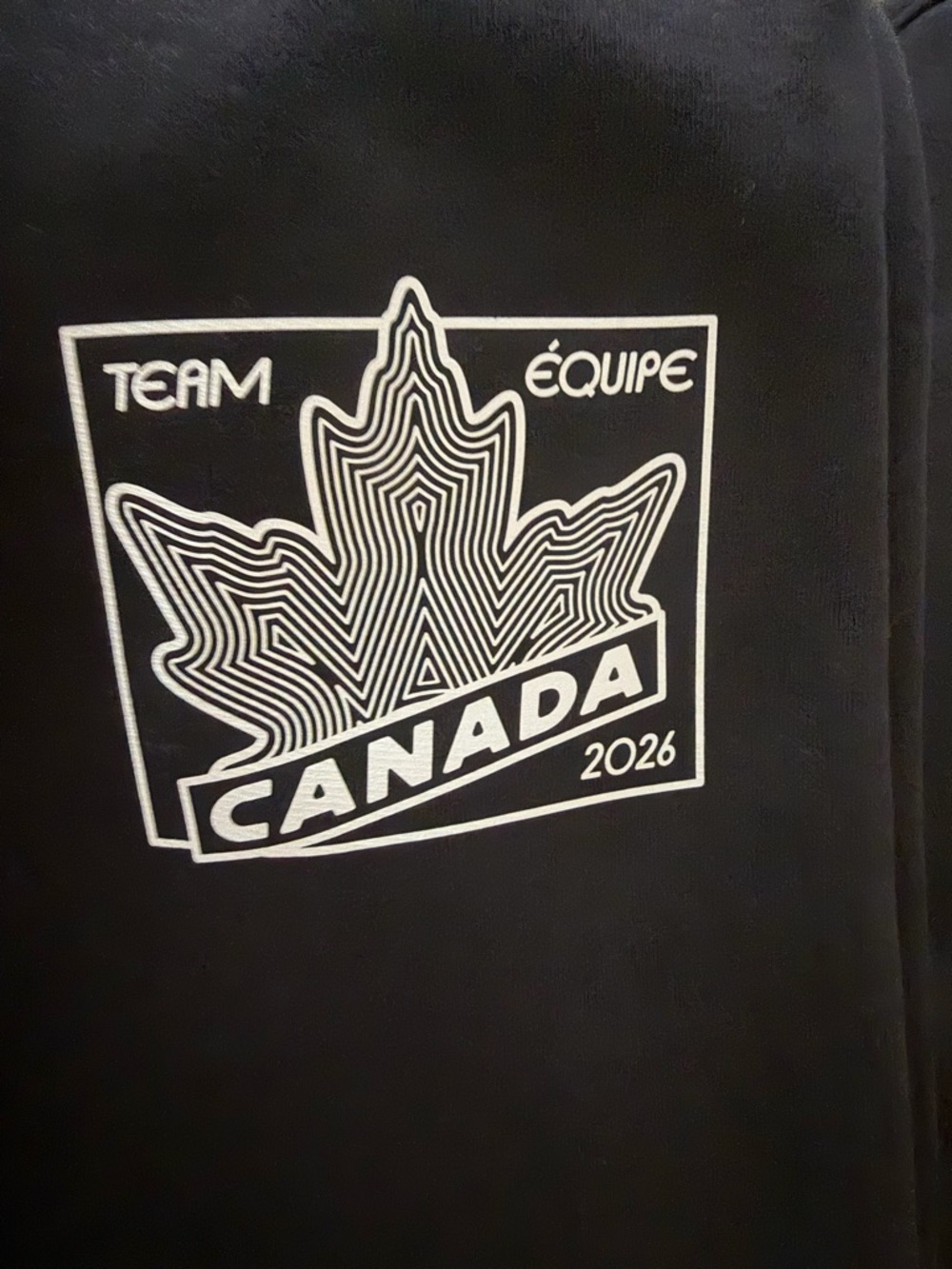 NWT Lululemon Team Canada Womens Big Cozy Oversized Sweatpant
COC Logo, S - Picture 5 of 11